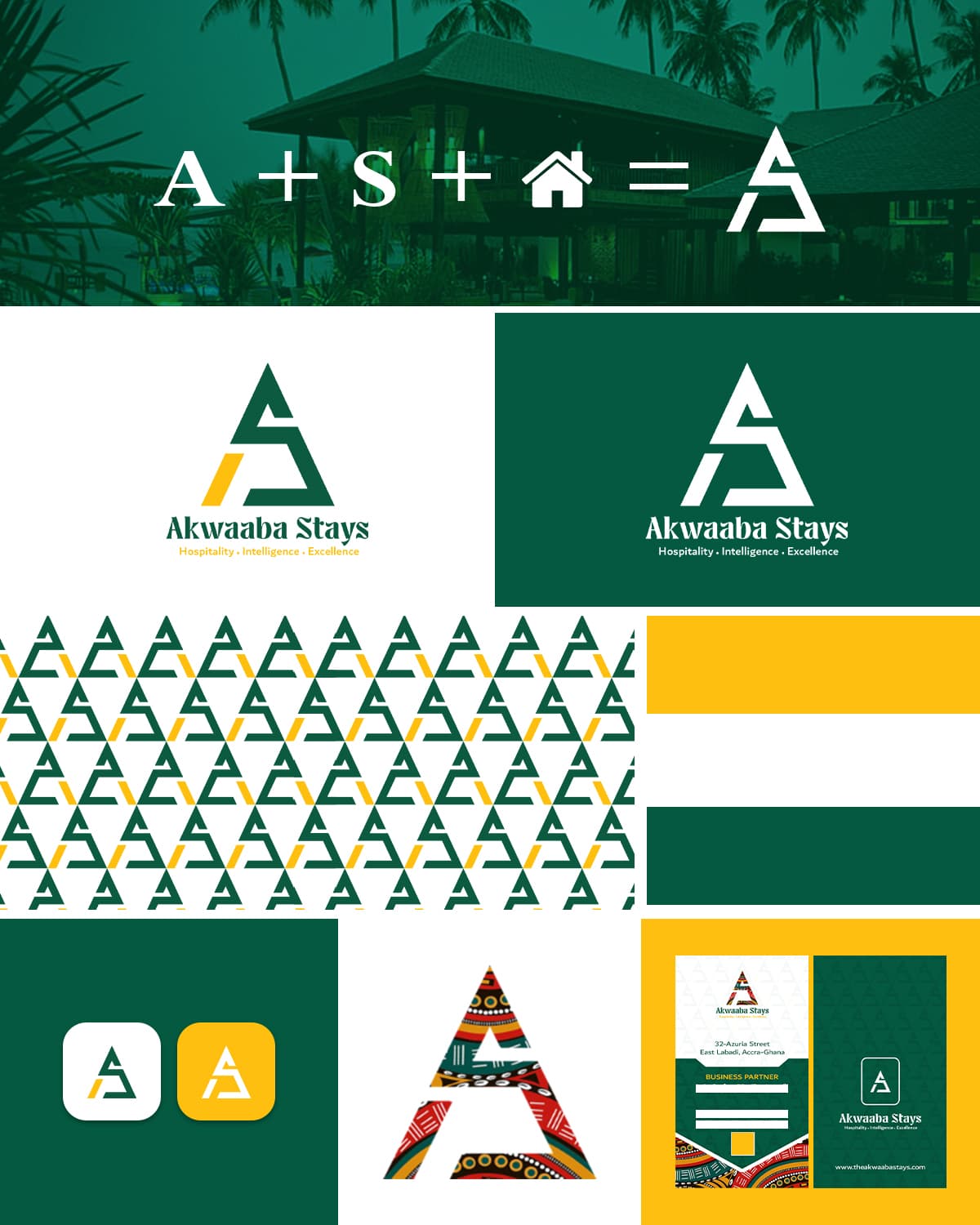 Akwaaba Stays