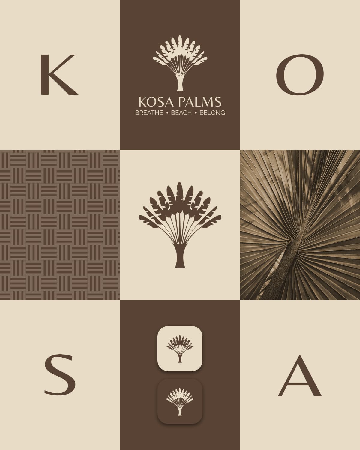 Kosa Palms
