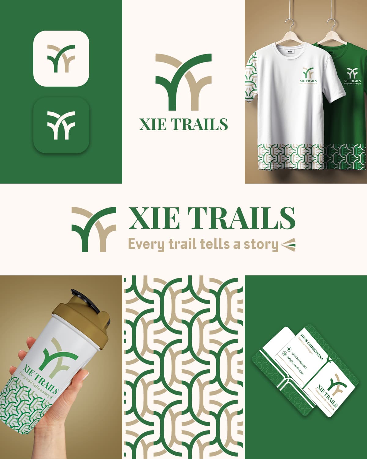 Xie Trails