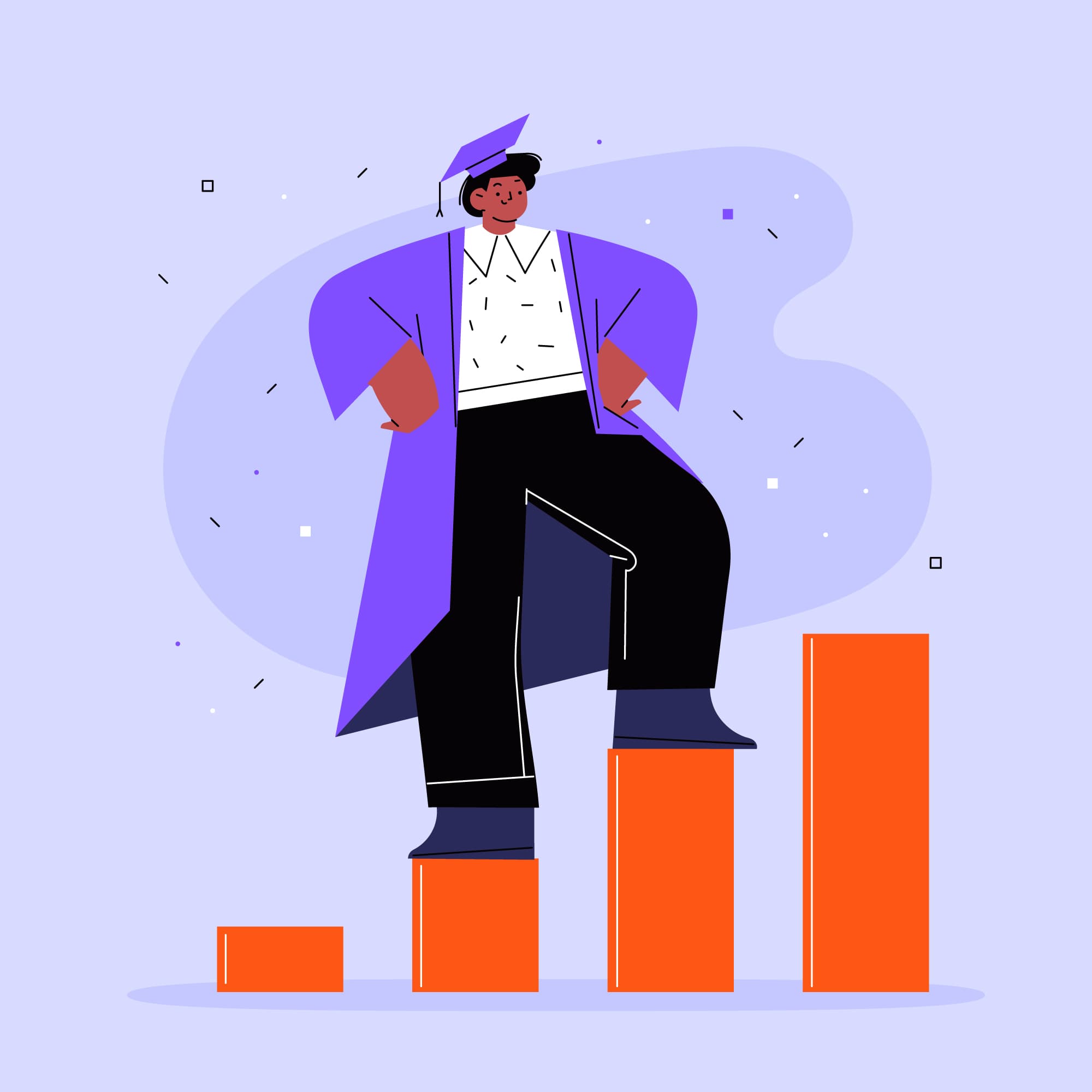 Creative team scaling and supporting a growing brand